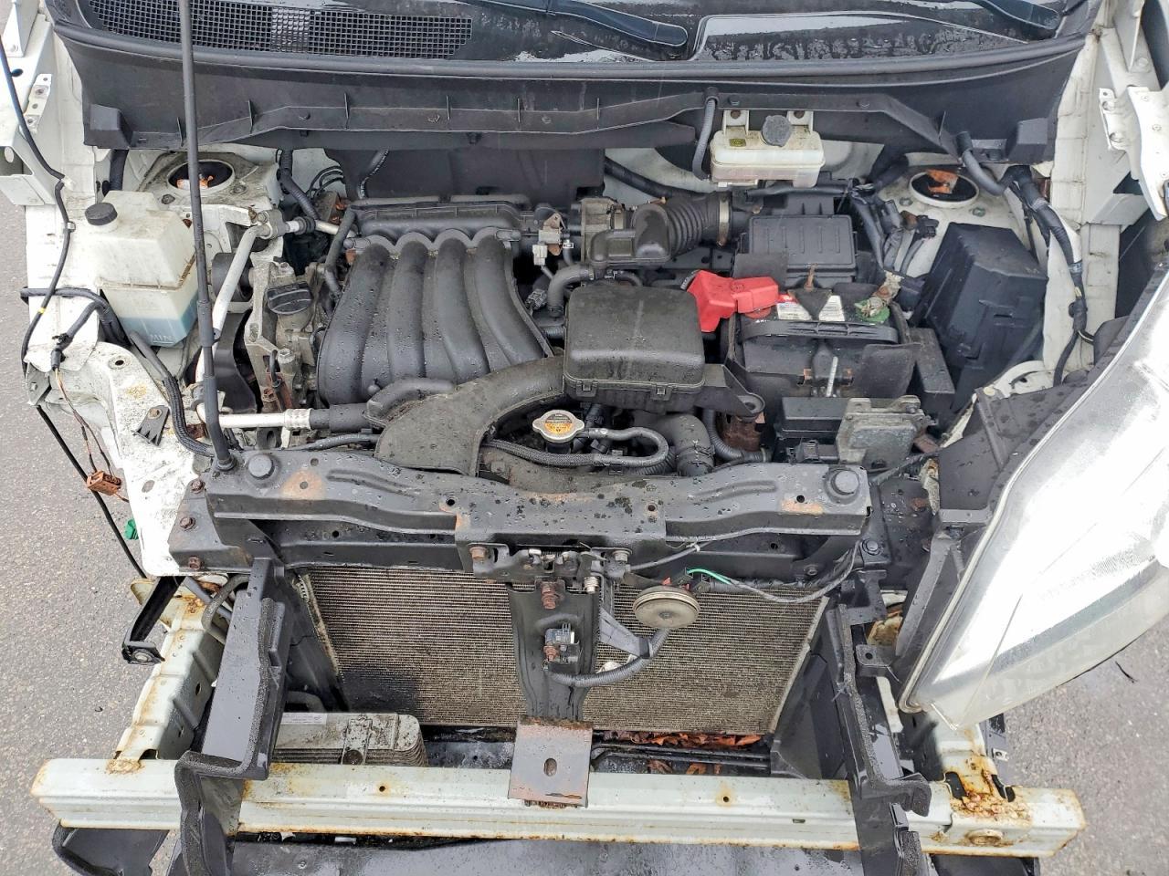 2018 Nissan NV200 2.5S
