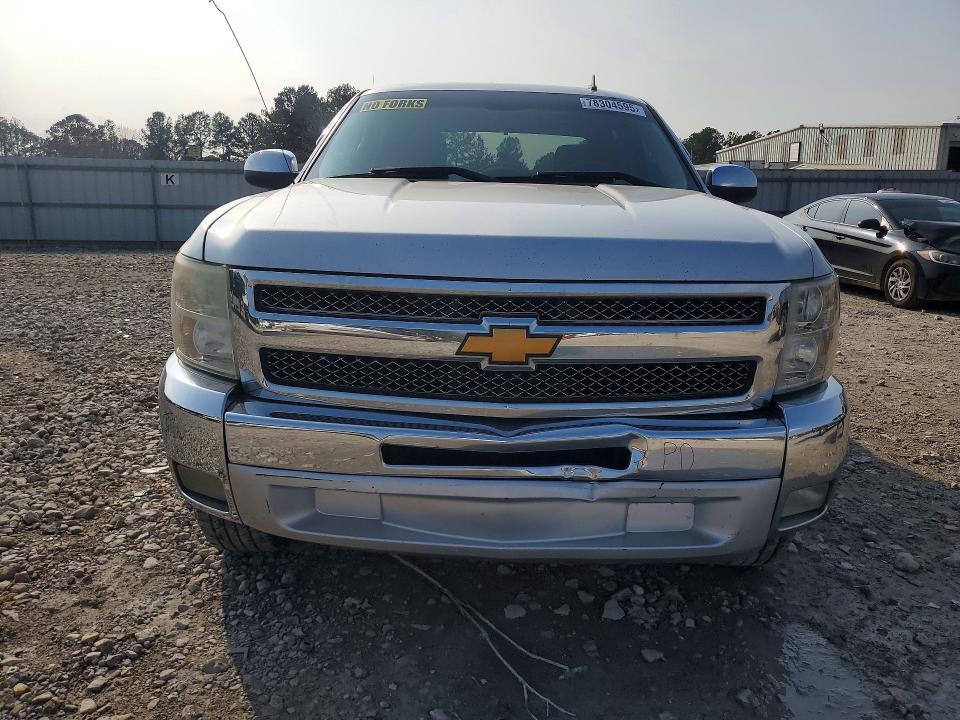 2013 Chevrolet Silverado C1500 LT