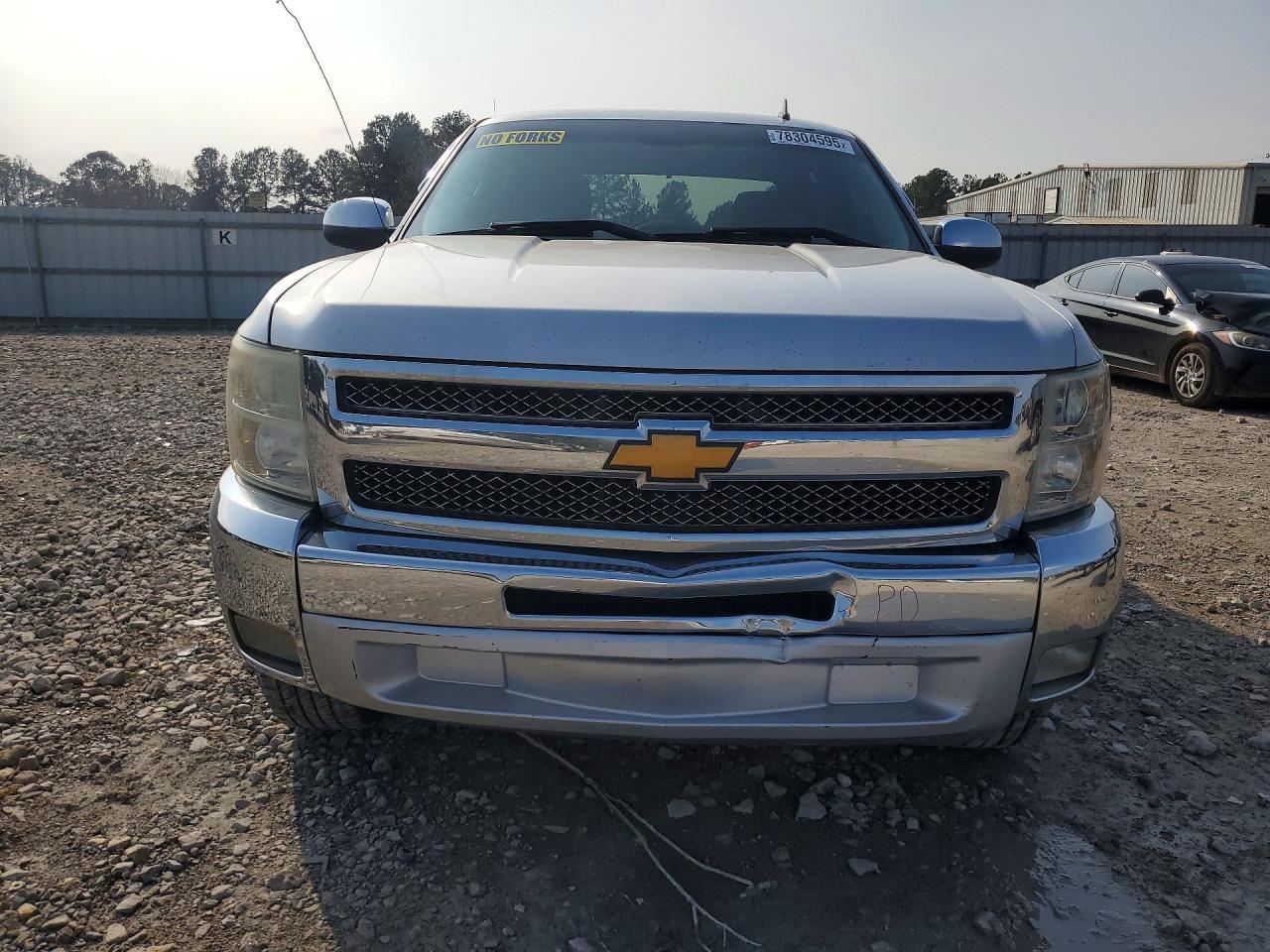 2013 Chevrolet Silverado C1500 LT