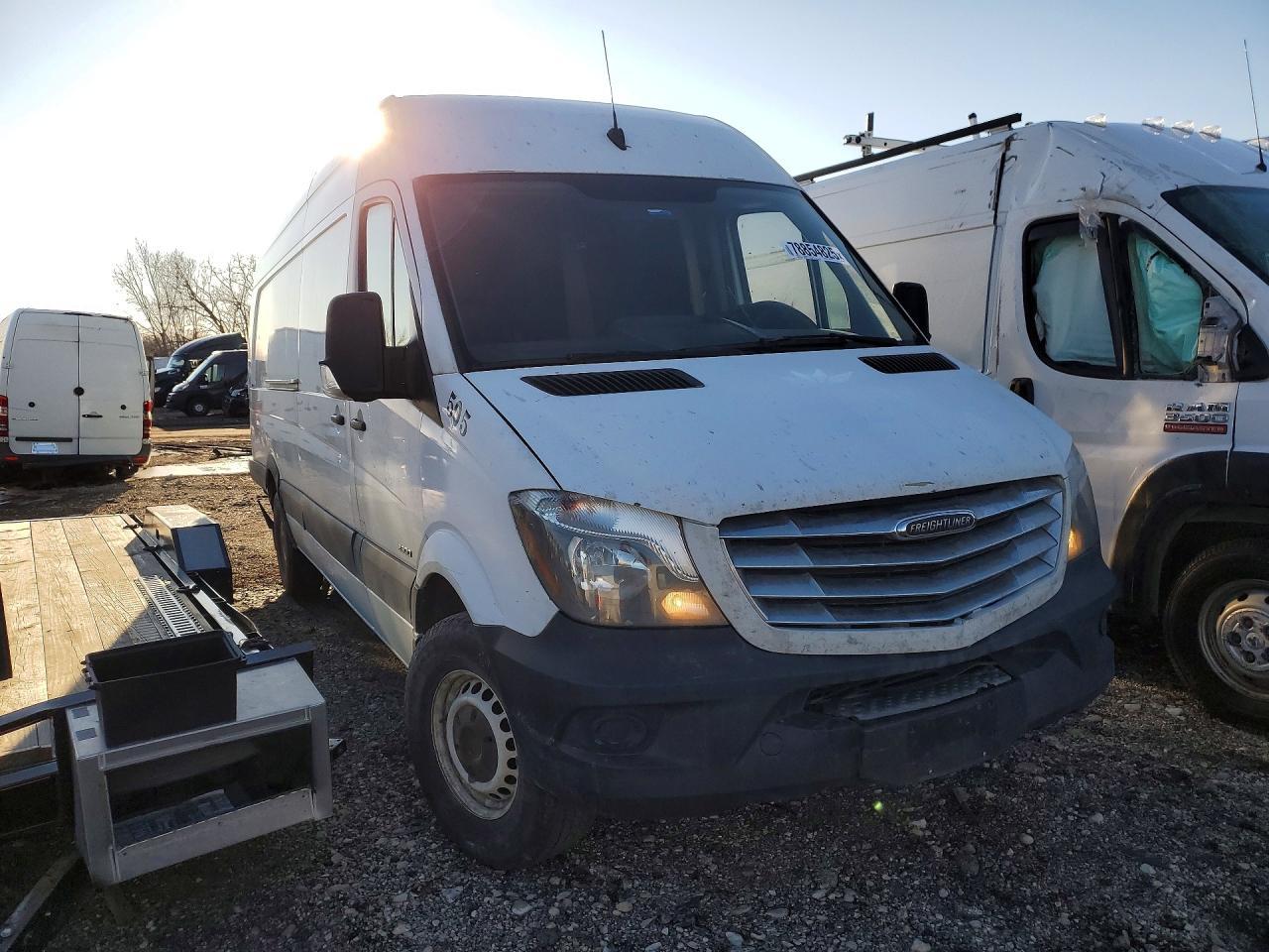 2016 Freightliner Sprinter 2500