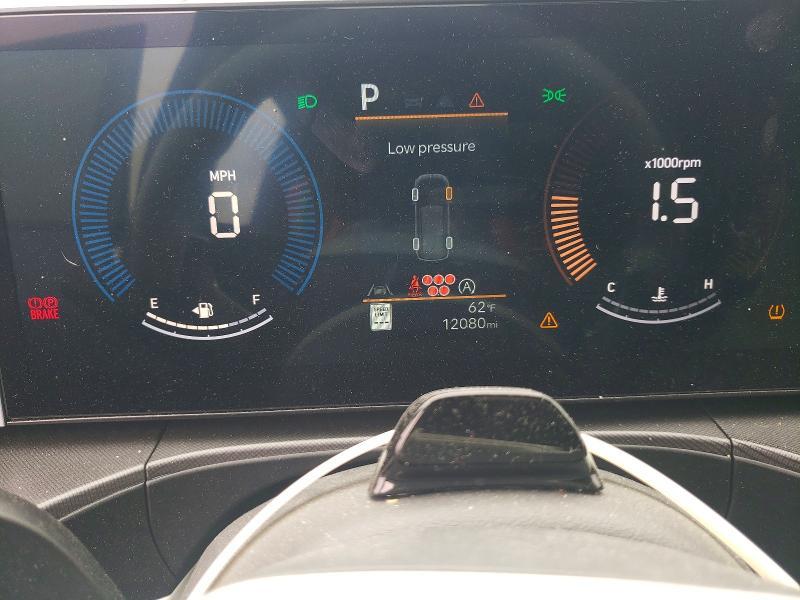 2025 Hyundai Santa fe sel