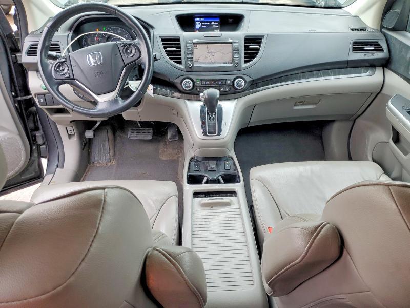 2014 Honda Cr-v exl