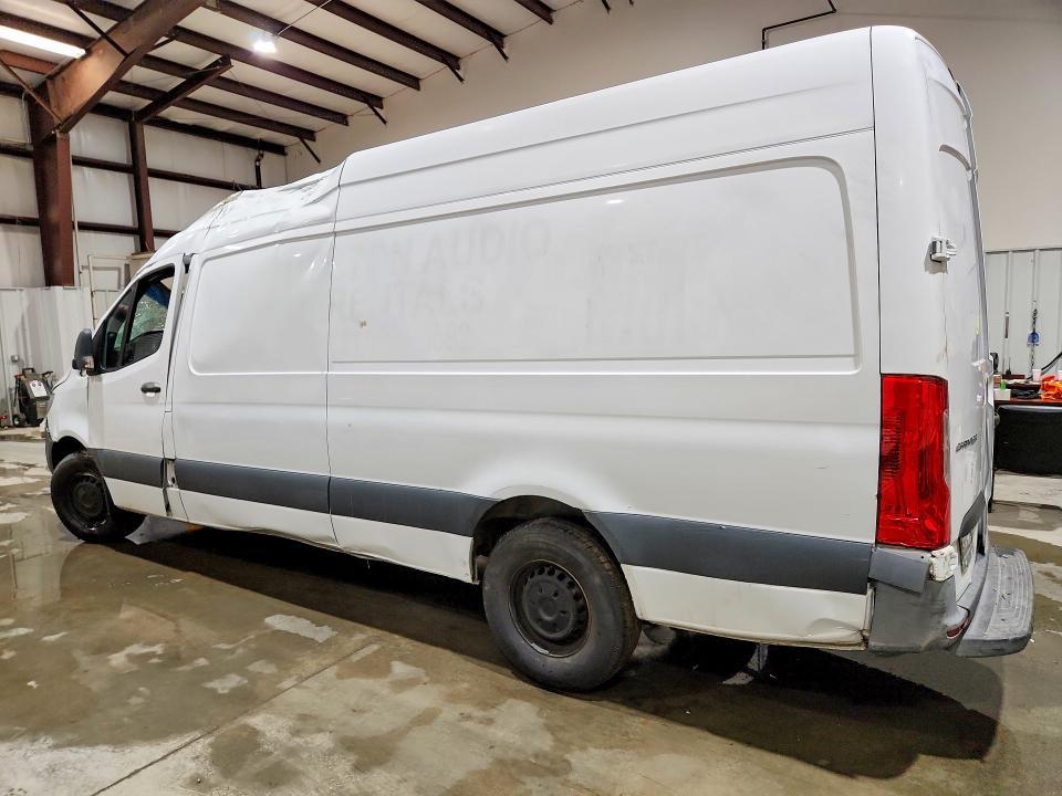 2019 Freightliner 2019 Frht Sprinter 2500/3500 Delivery van