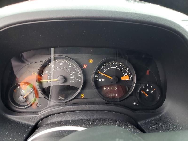 2017 Jeep Compass Sport