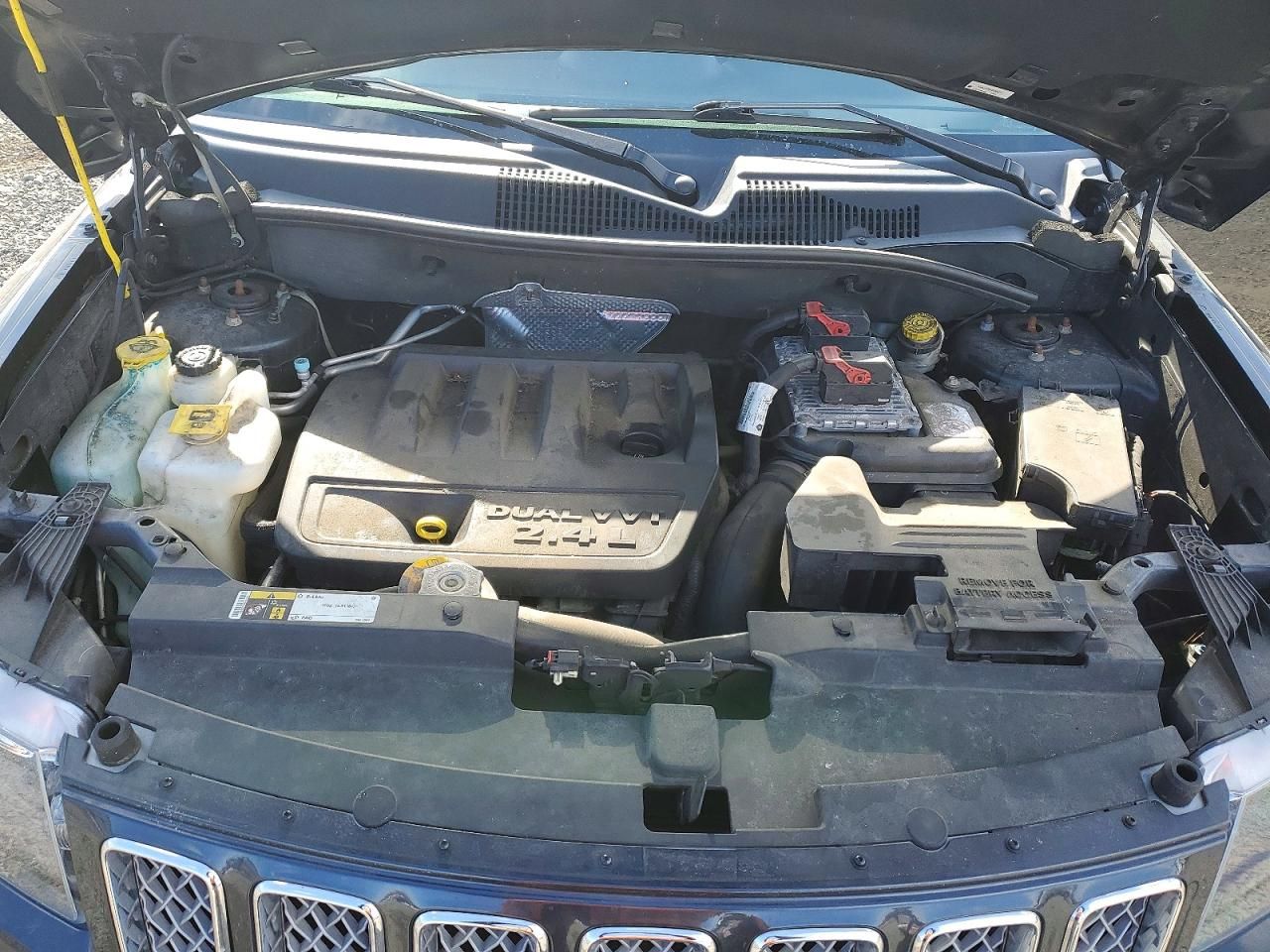 2015 Jeep Compass Latitude