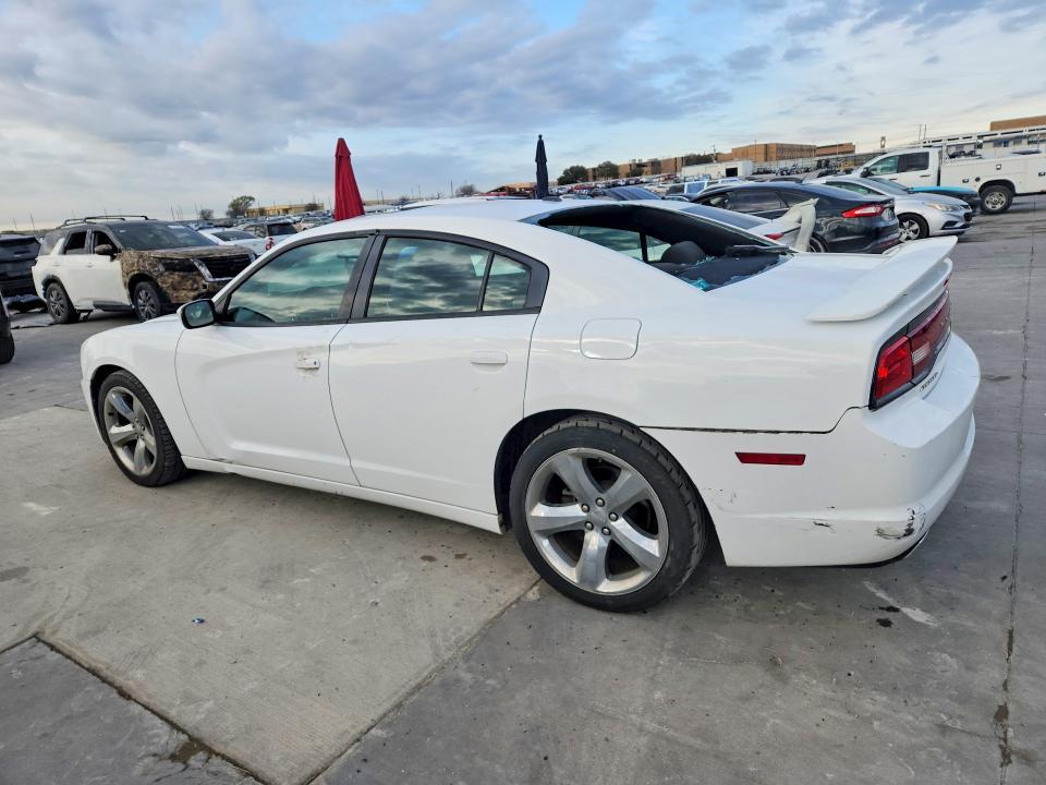 2013 Dodge Charger sxt