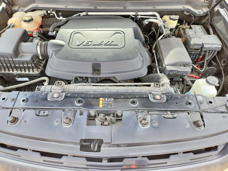 2016 Chevrolet Colorado Z71