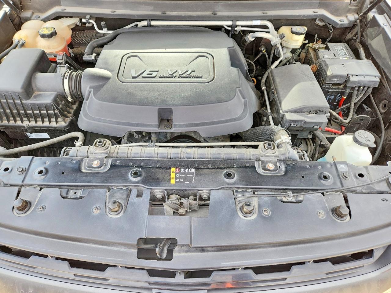 2016 Chevrolet Colorado Z71