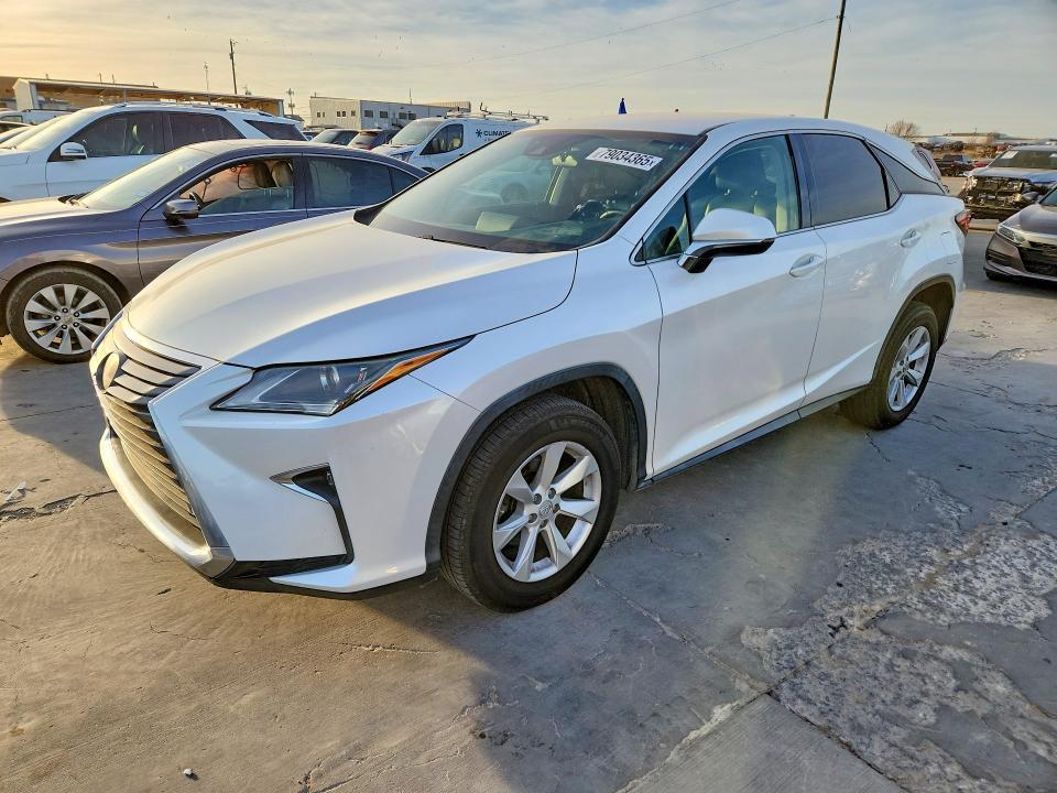 2017 Lexus Rx 350 Base