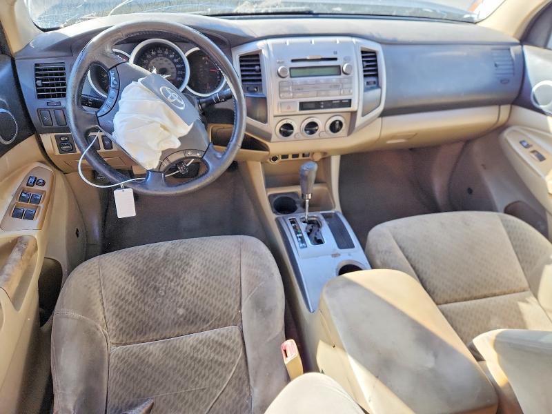 2010 Toyota Tacoma Double cab Prerunner Long bed