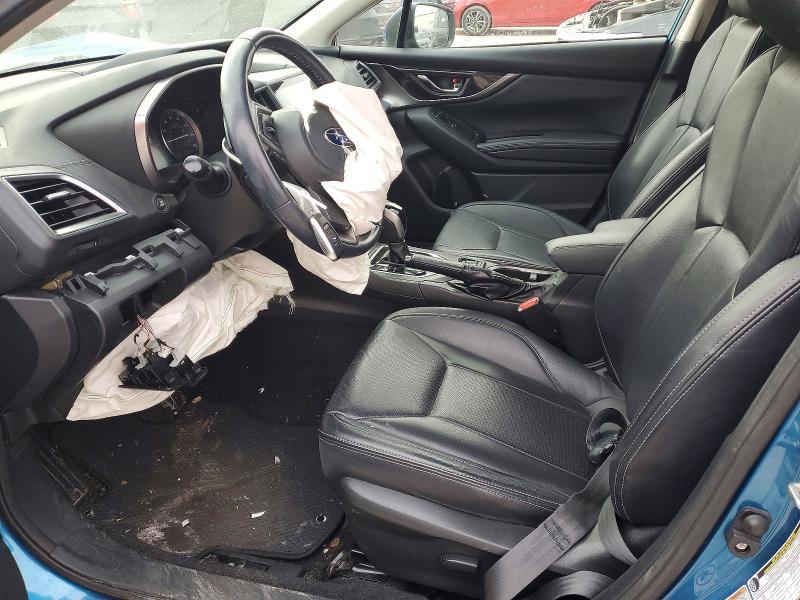 2017 Subaru Impreza Limited