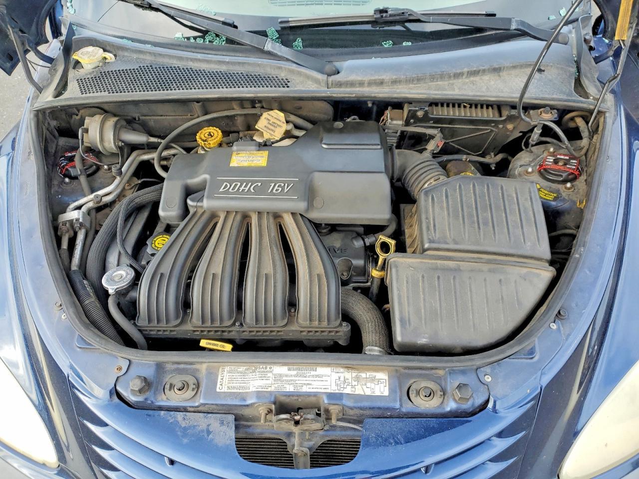 2001 Chrysler Pt Cruiser