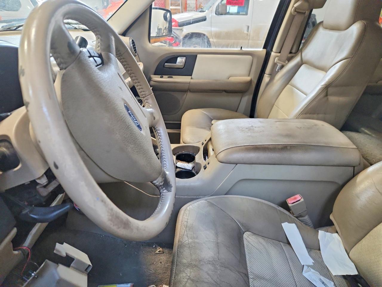 2003 Ford Expedition Eddie Bauer