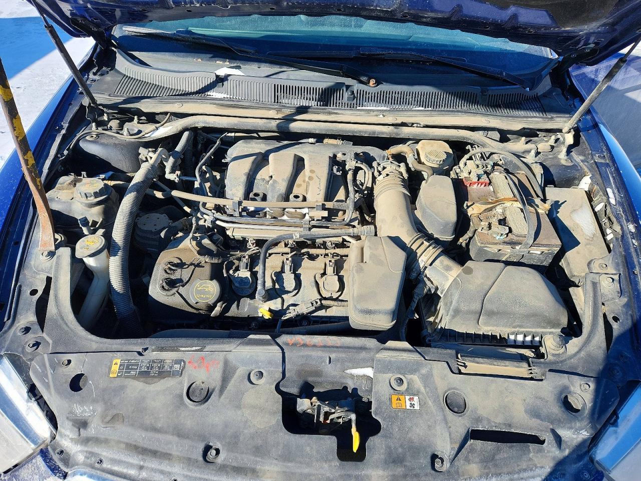 2015 Ford Taurus Limited