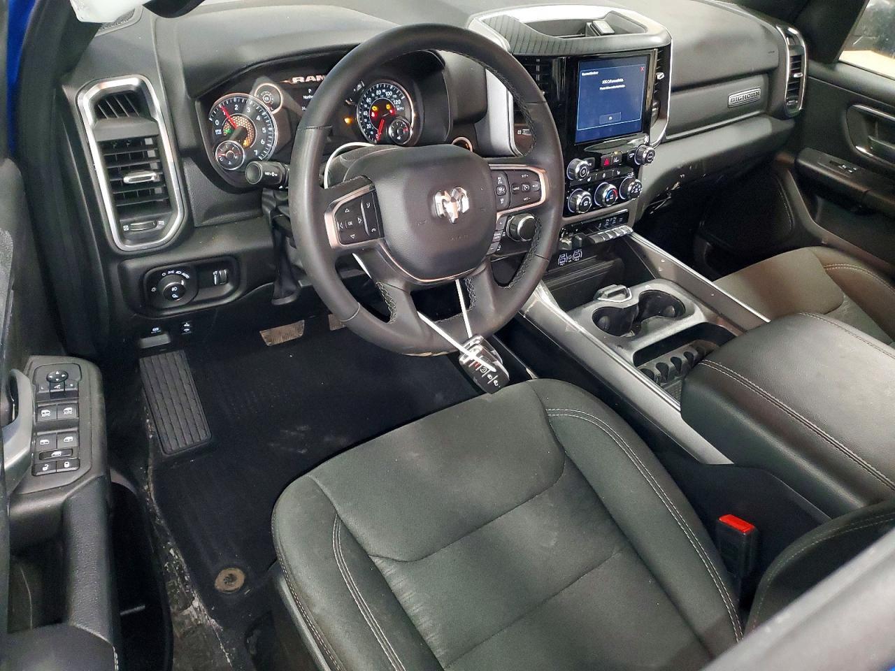 2025 Dodge RAM 1500 BIG Horn