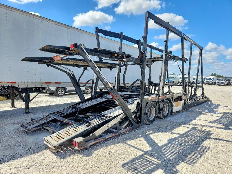 2014 Cottrell Car Hauler