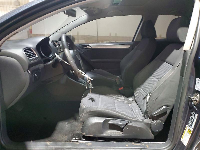 2011 Volkswagen Golf