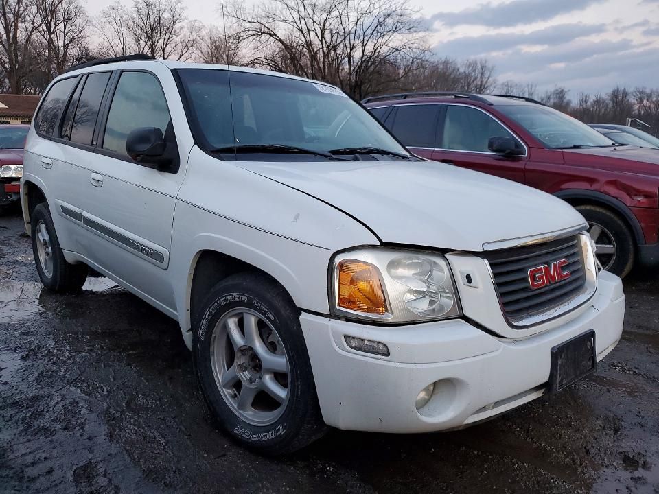 2002 GMC Envoy