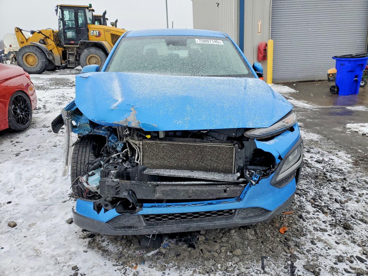 2020 Hyundai Kona se