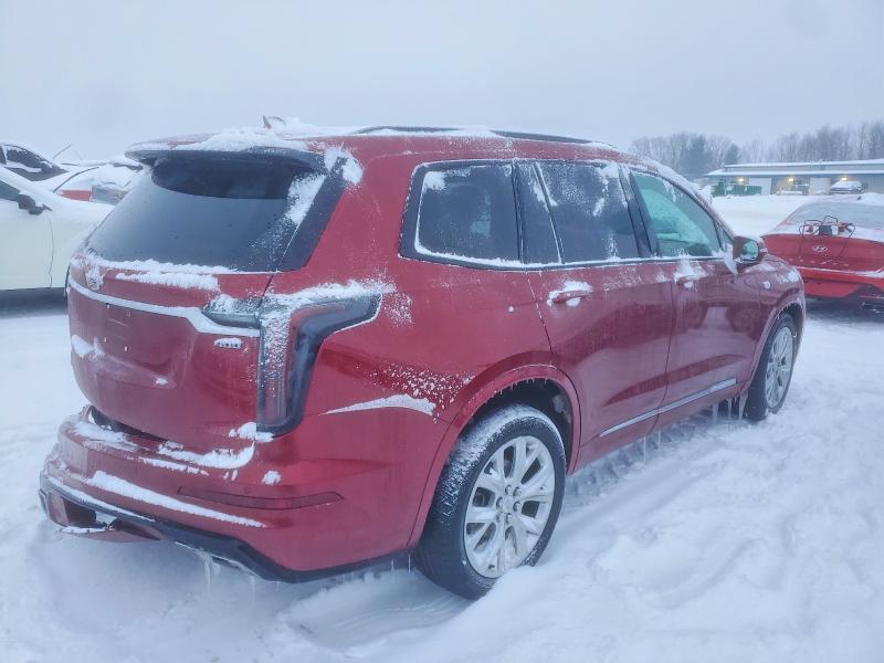 2020 Cadillac XT6 Sport