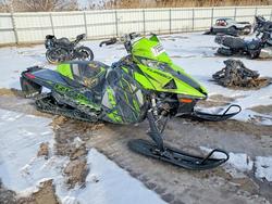 Vehiculos salvage en venta de Copart Elgin, IL: 2023 Arctic Cat 2023 Arti Snowmobile