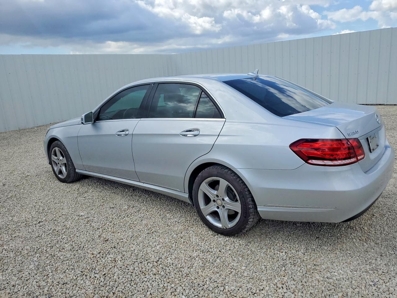 2014 Mercedes-Benz E 250 Bluetec
