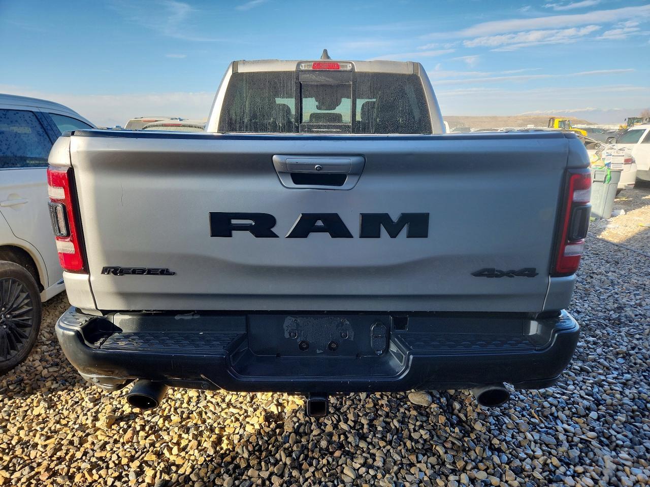 2020 Dodge RAM 1500 Rebel