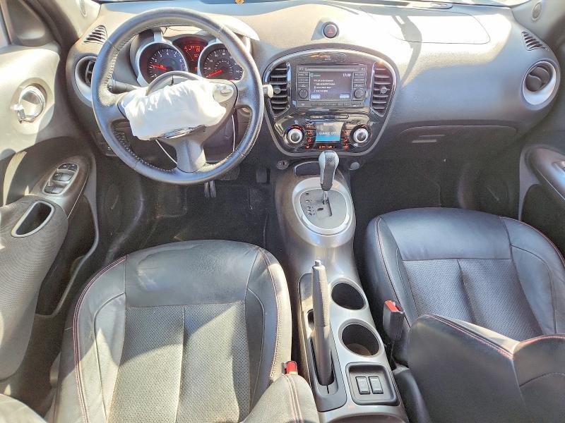 2013 Nissan Juke s