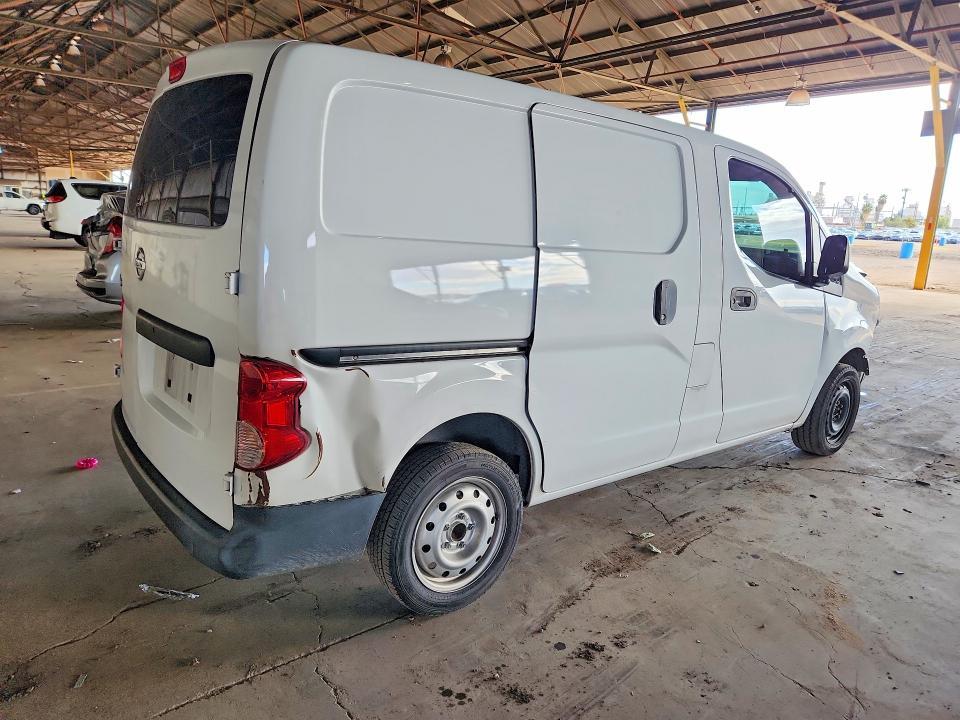 2019 Nissan Nv200 s