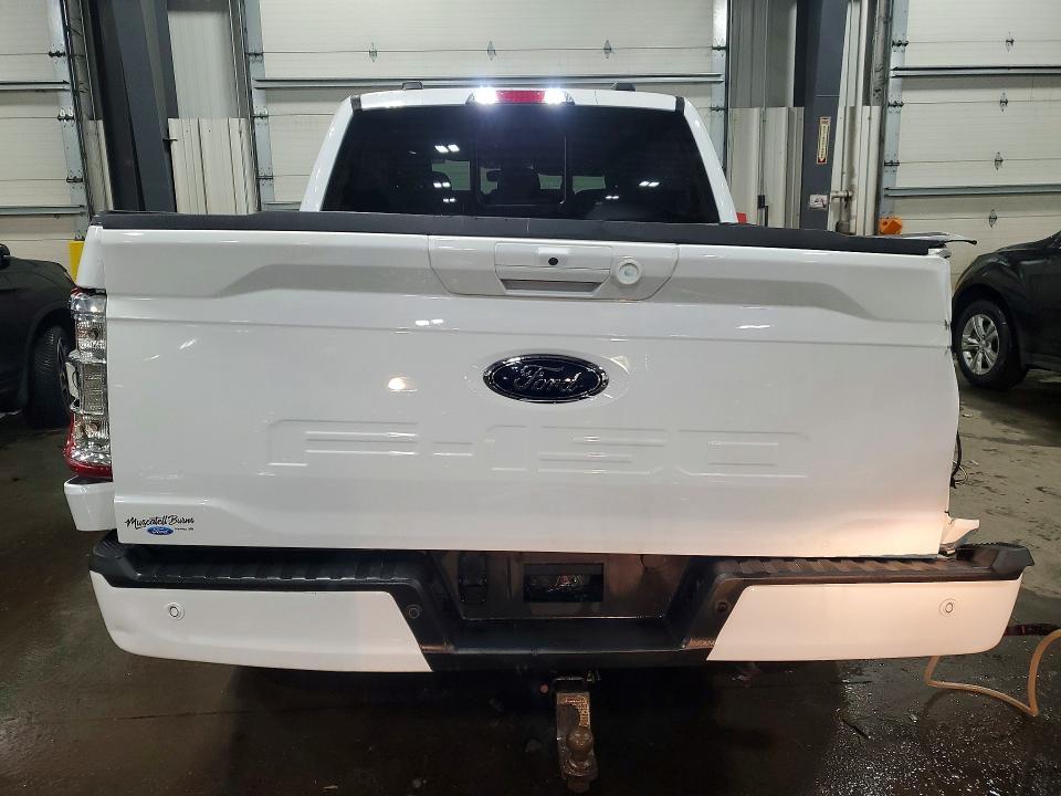 2022 Ford F150 Supercrew