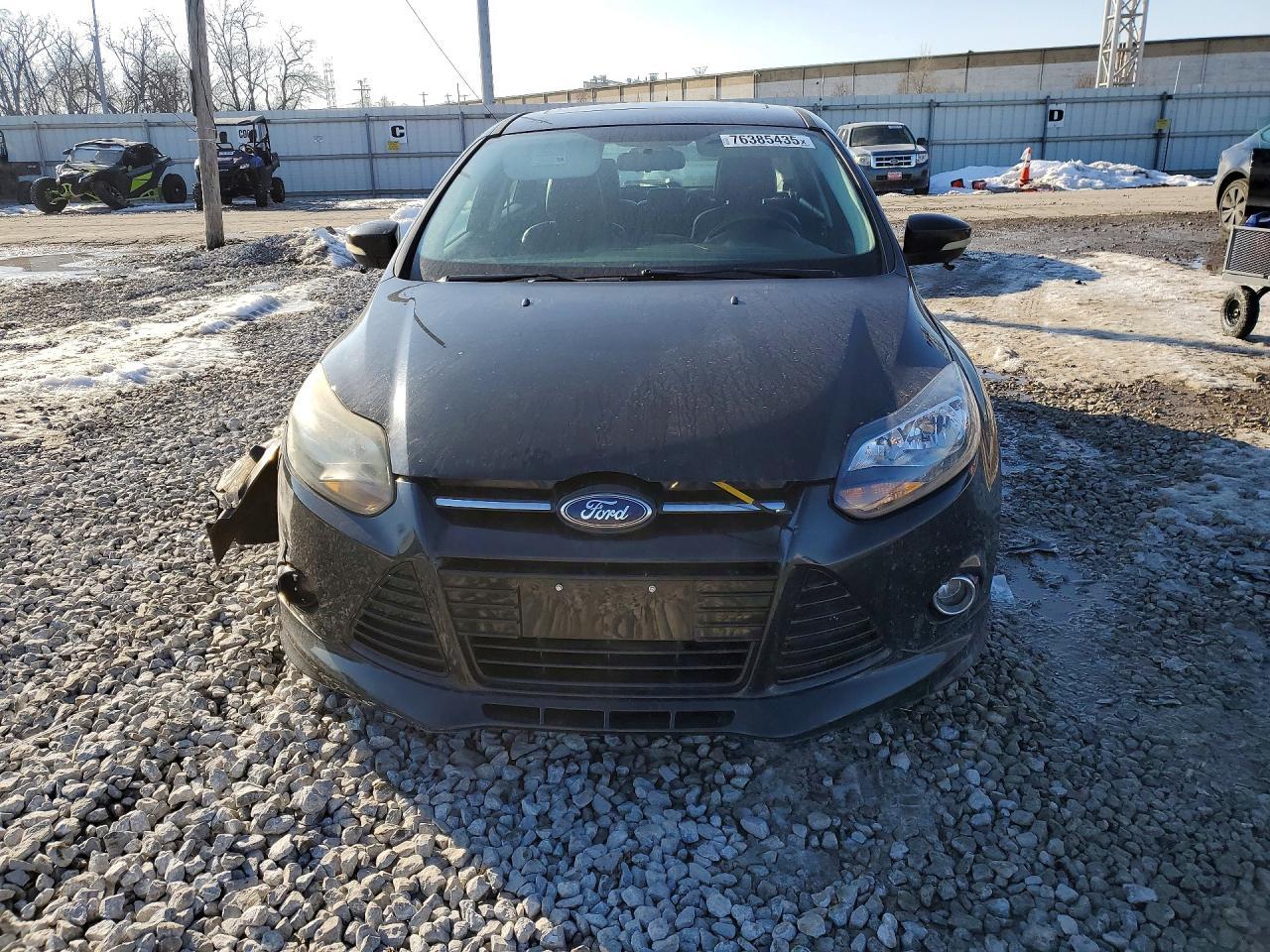 2014 Ford Focus Titanium
