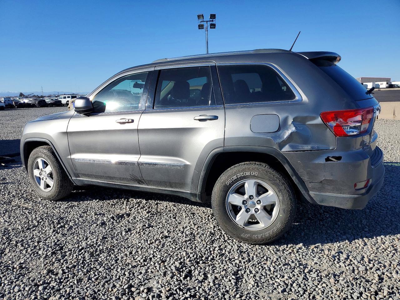 2013 Jeep Grand Cherokee Laredo