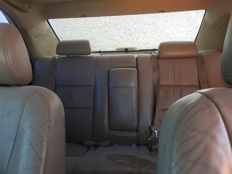 2002 Toyota Camry le