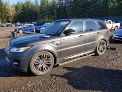 2017 Land Rover Range Rover Sport sc for sale in Graham, WA