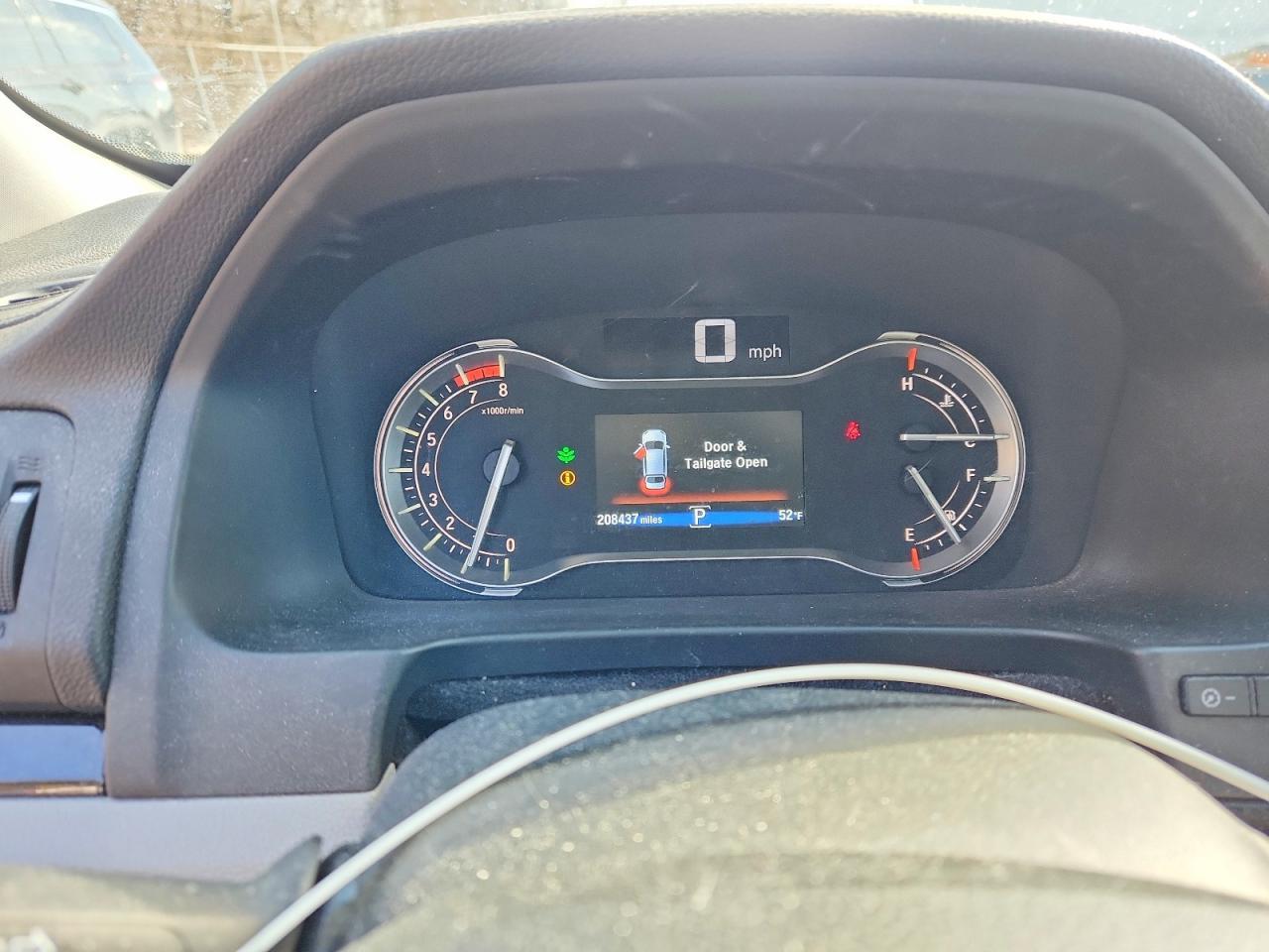 2017 Honda Pilot Touring