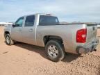 2007 Chevrolet Silverado C1500 Crew cab