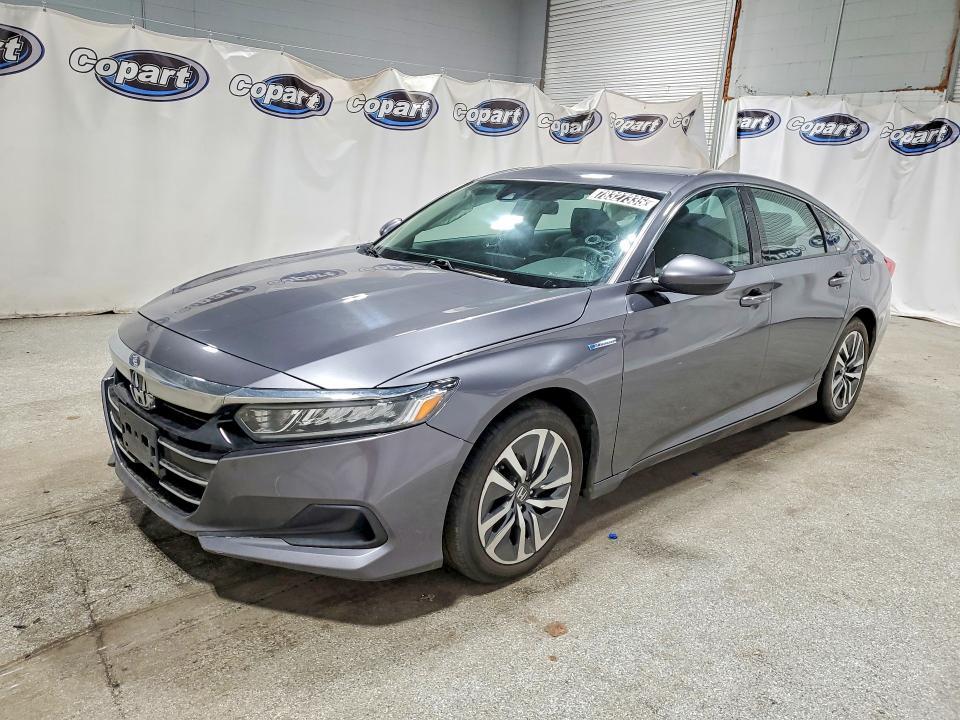 2021 Honda Accord Hybrid