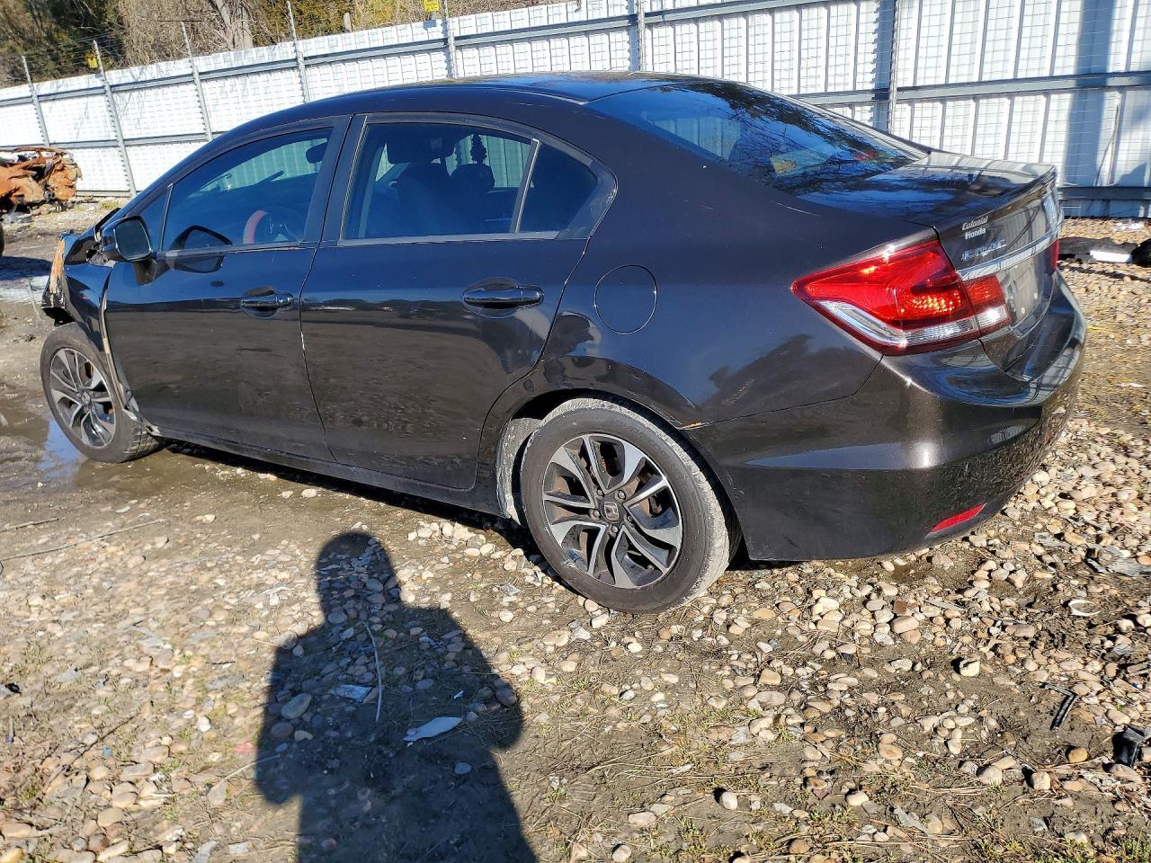 2013 Honda Civic ex