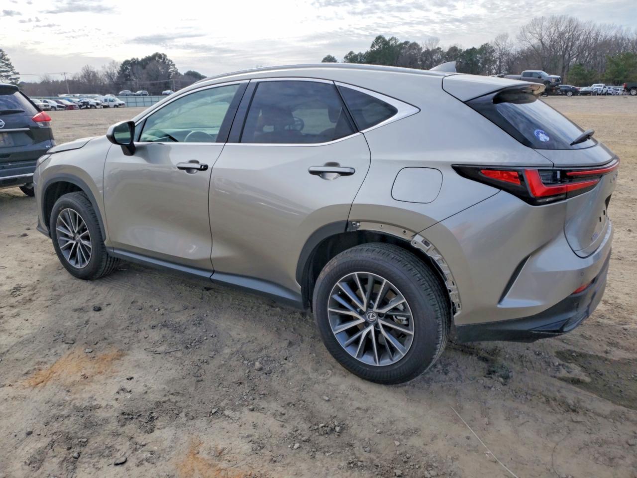 2024 Lexus Nx 350 Premium