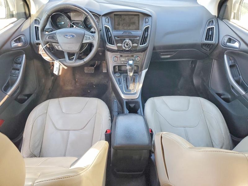 2016 Ford Focus Titanium