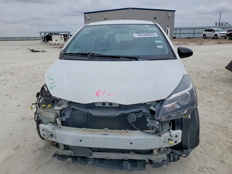 2015 Toyota Yaris