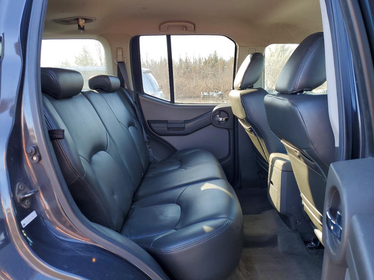 2010 Nissan Xterra x