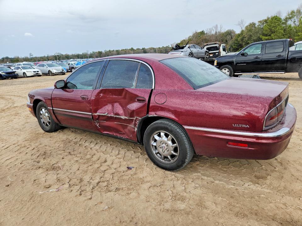2000 Buick Park Avenue Ultra