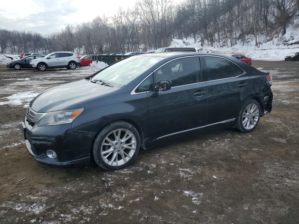 2010 Lexus Hs 250h