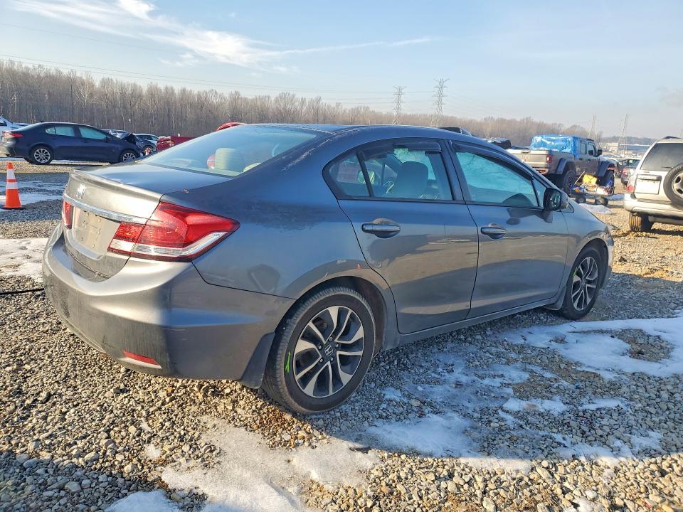 2013 Honda Civic ex