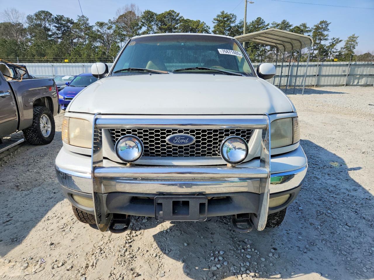 1999 Ford F150