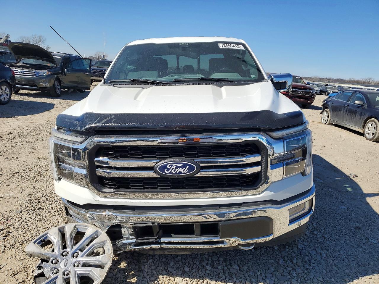 2024 Ford F150 Lariat