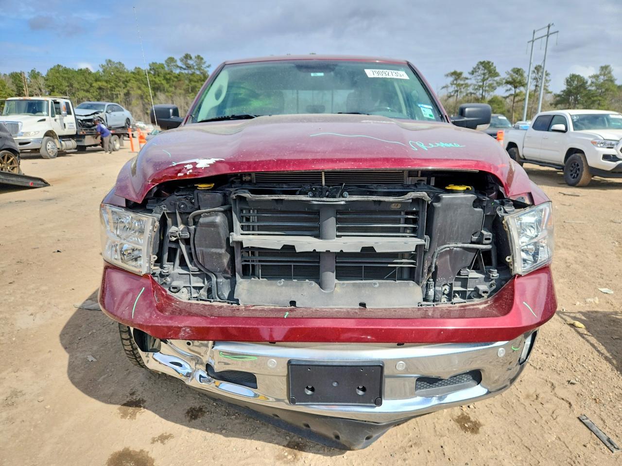 2019 Dodge RAM 1500 Classic SLT