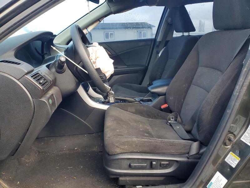 2014 Honda Accord Hybrid