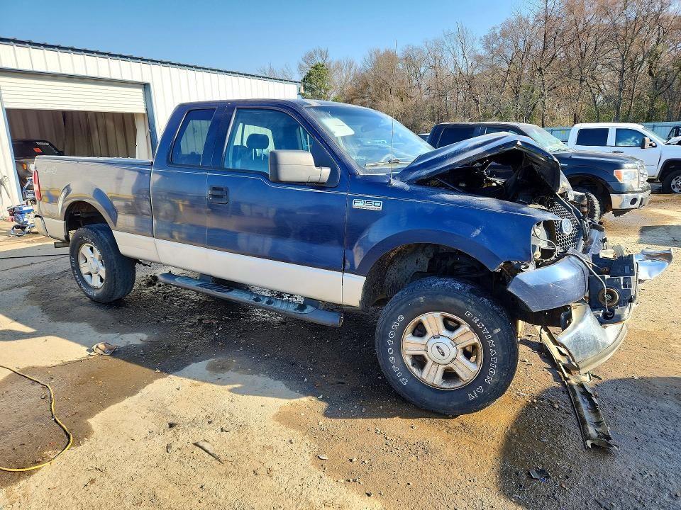 2004 Ford F150